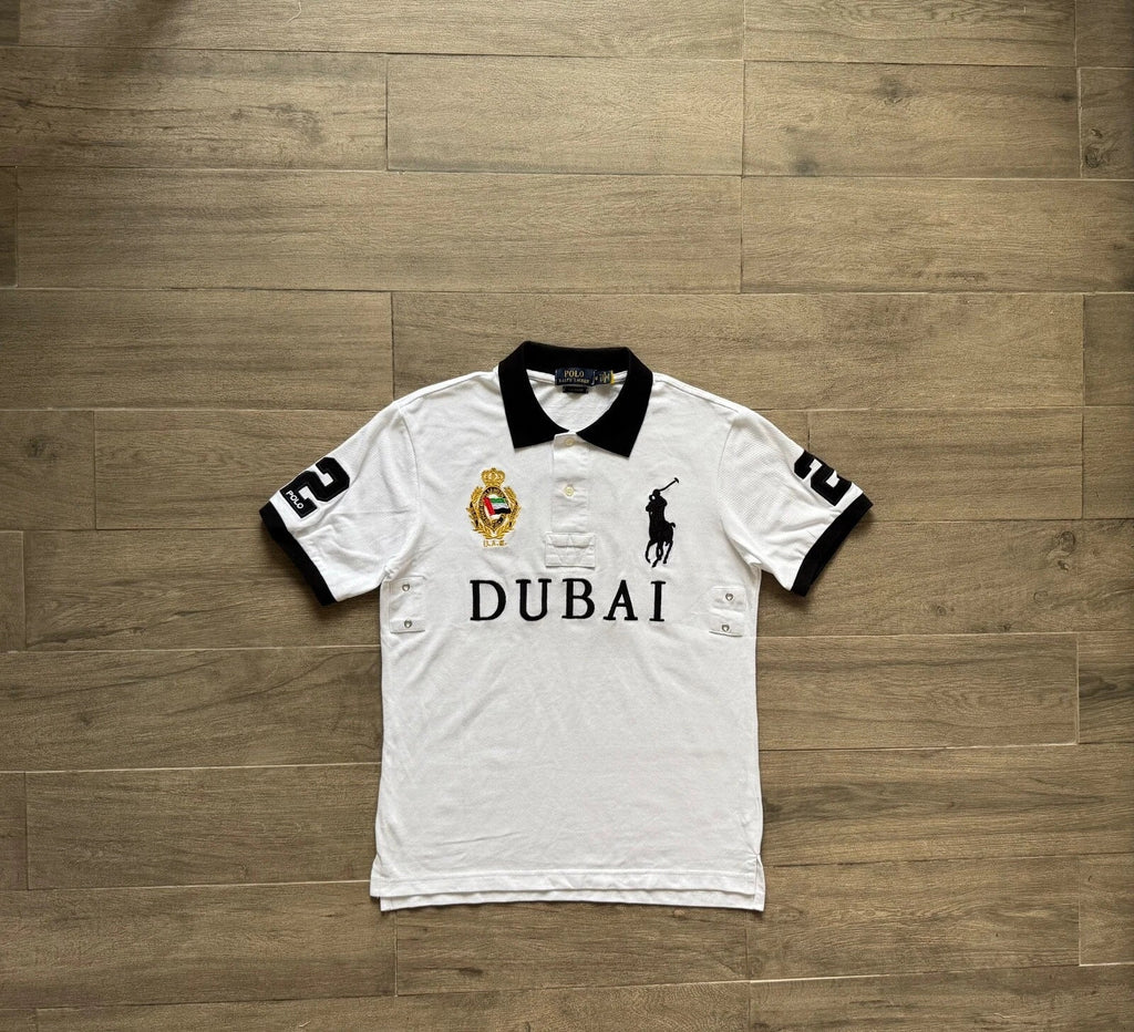 Dubai Polo (white)