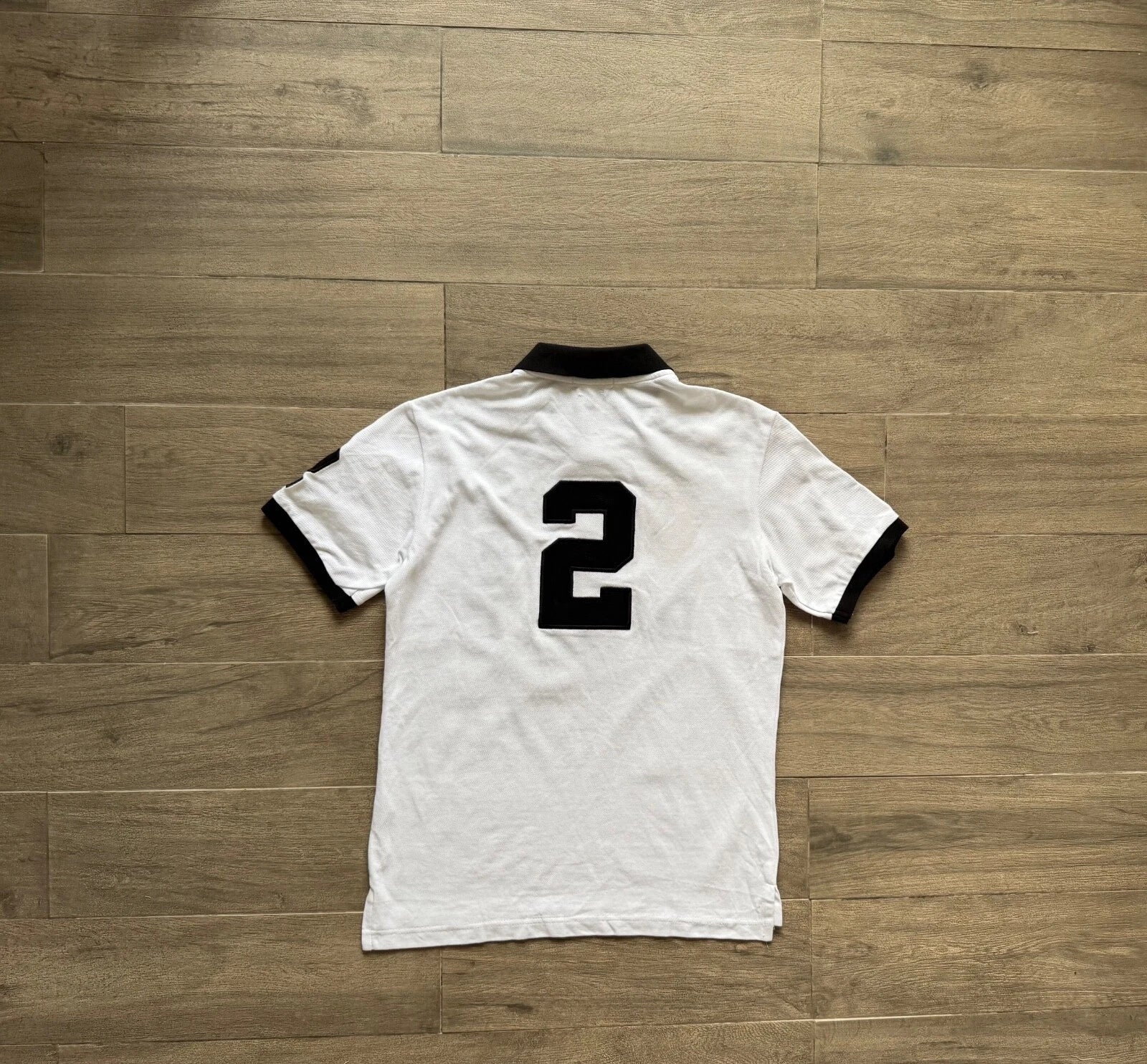 Dubai Polo (white)