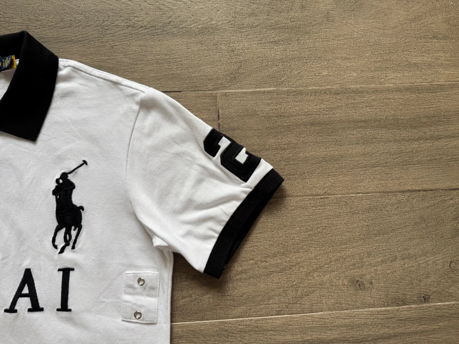 Dubai Polo (white)