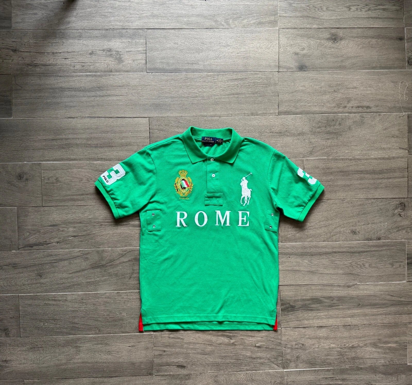 Rome Polo
