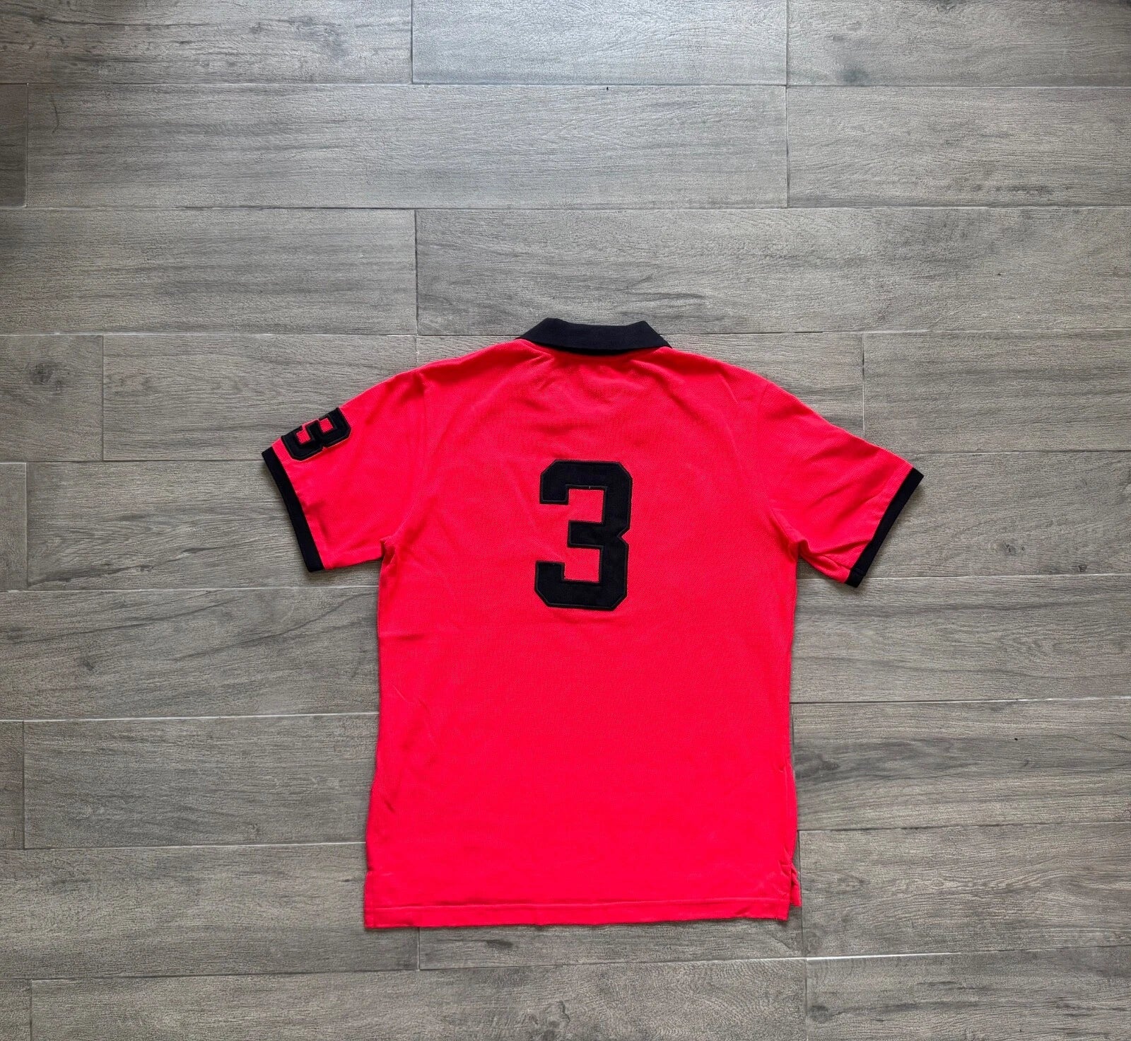 Chicago Polo (red)