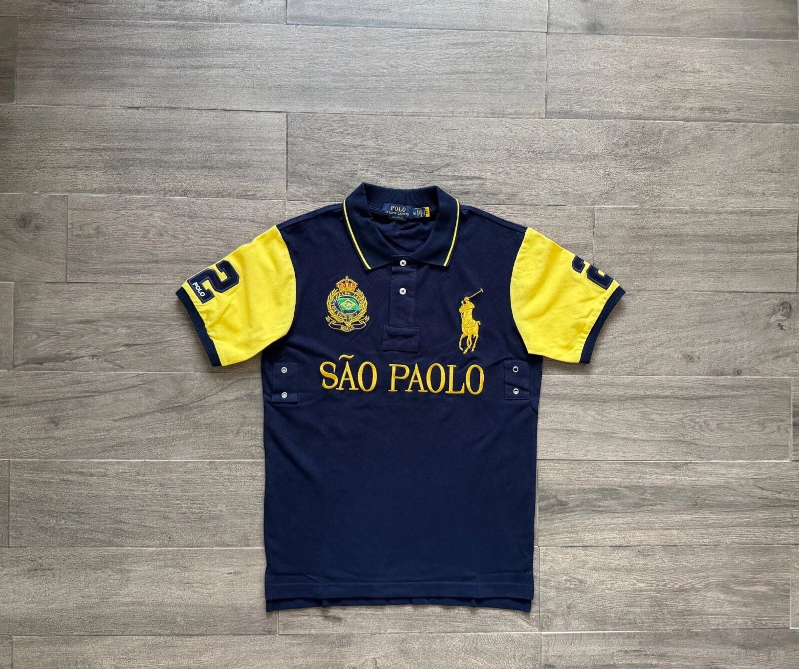 Sao Paolo Polo