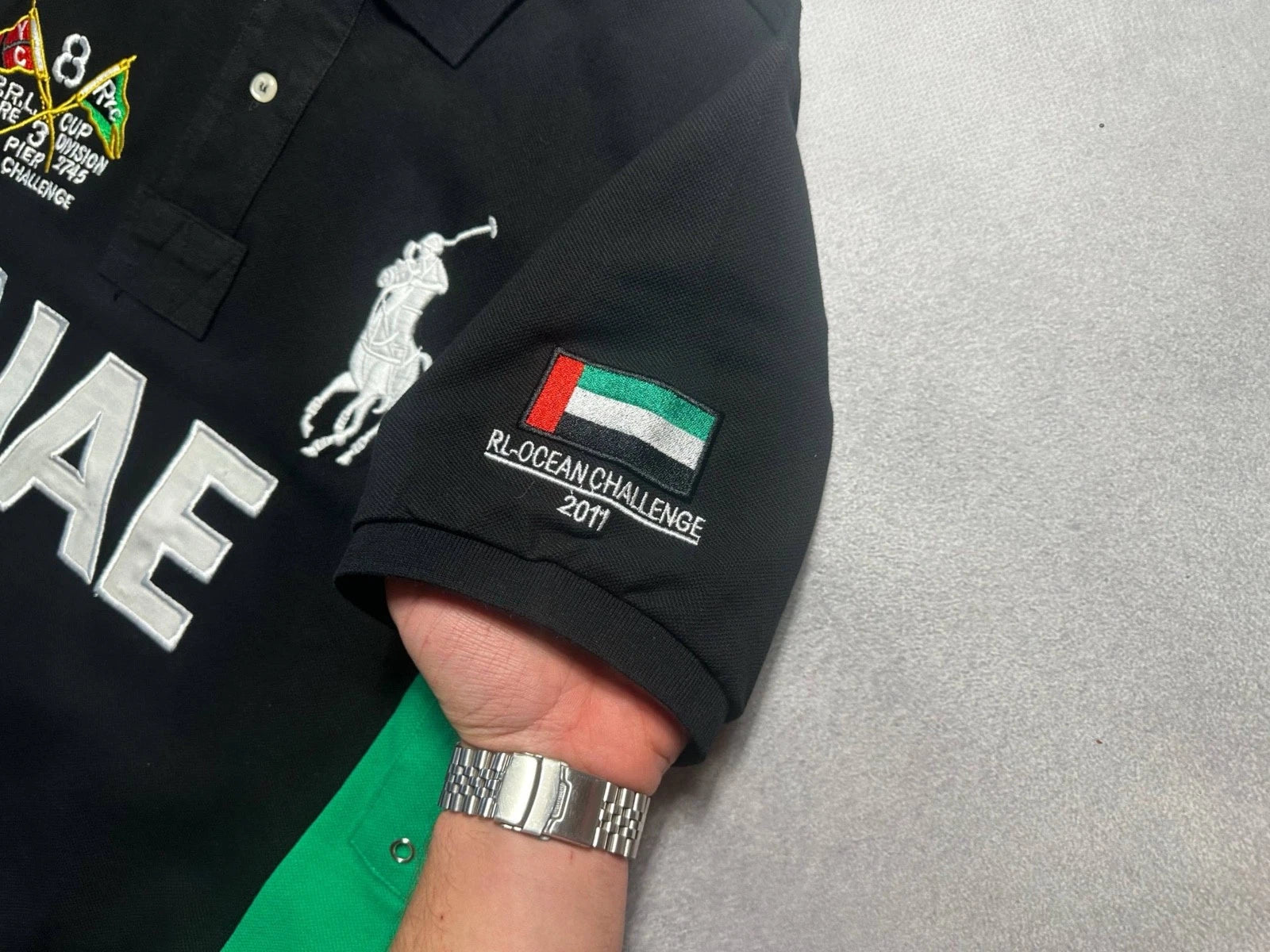 UAE Polo