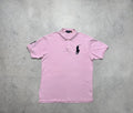 Pink Polo