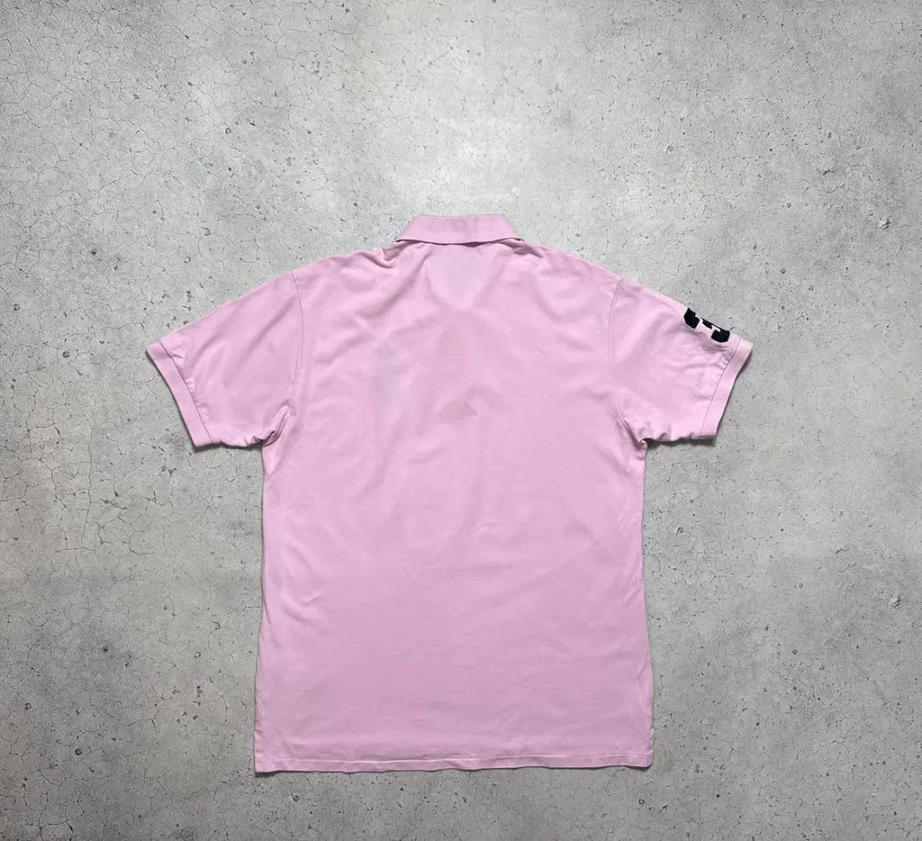 Pink Polo