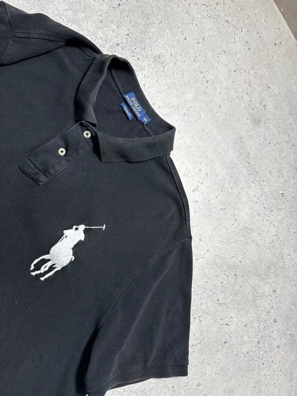 Black Polo