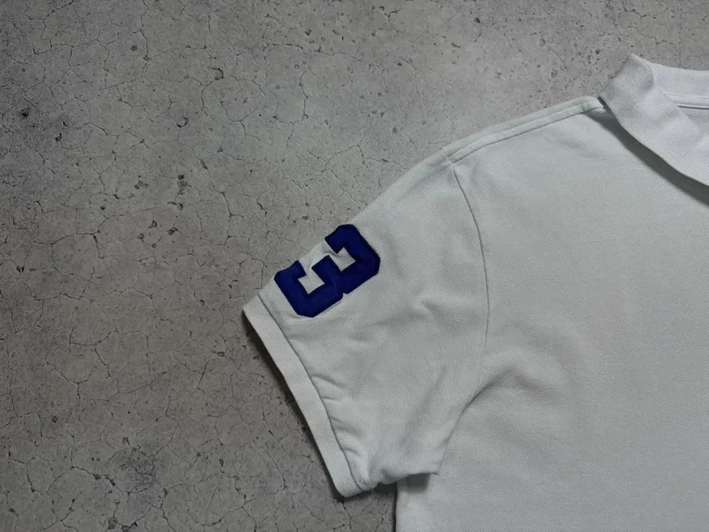White Polo