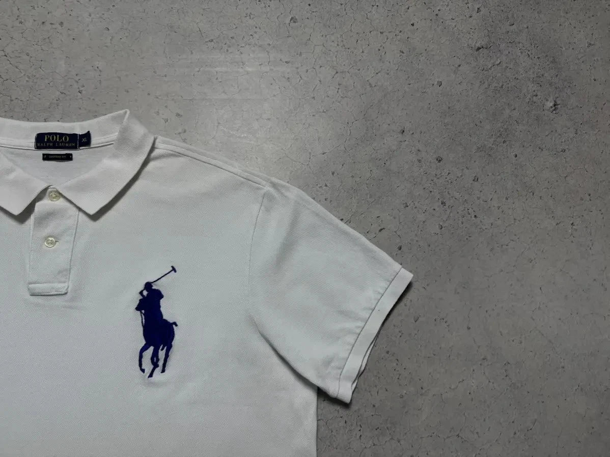 White Polo