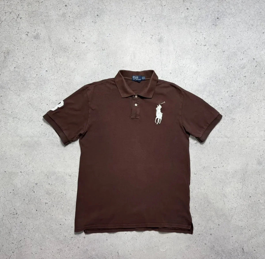 Brown Polo
