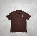 Brown Polo