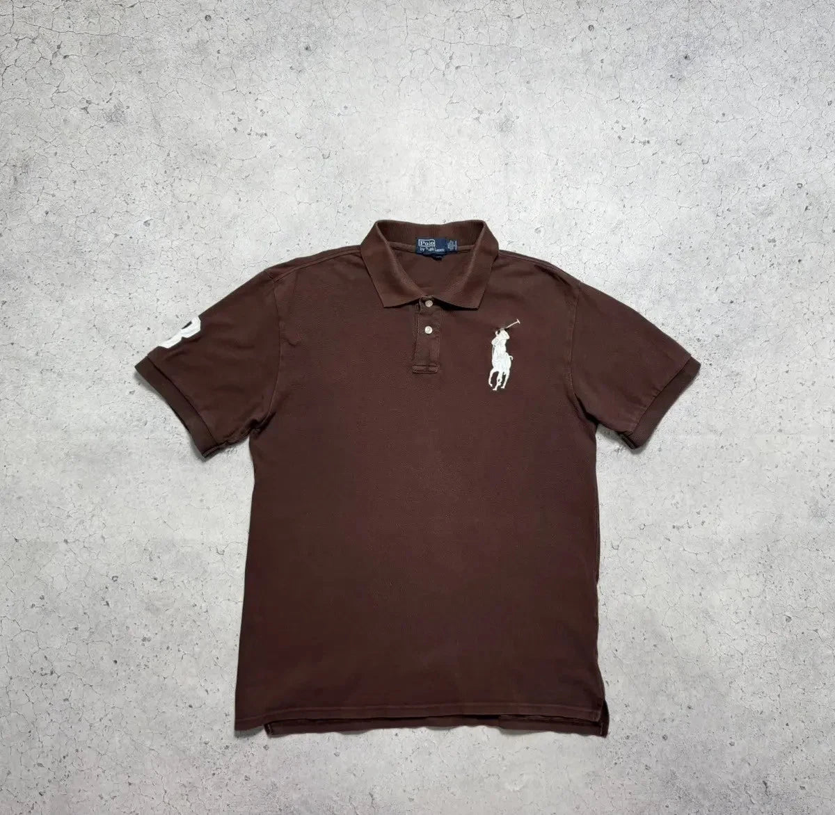 Brown Polo