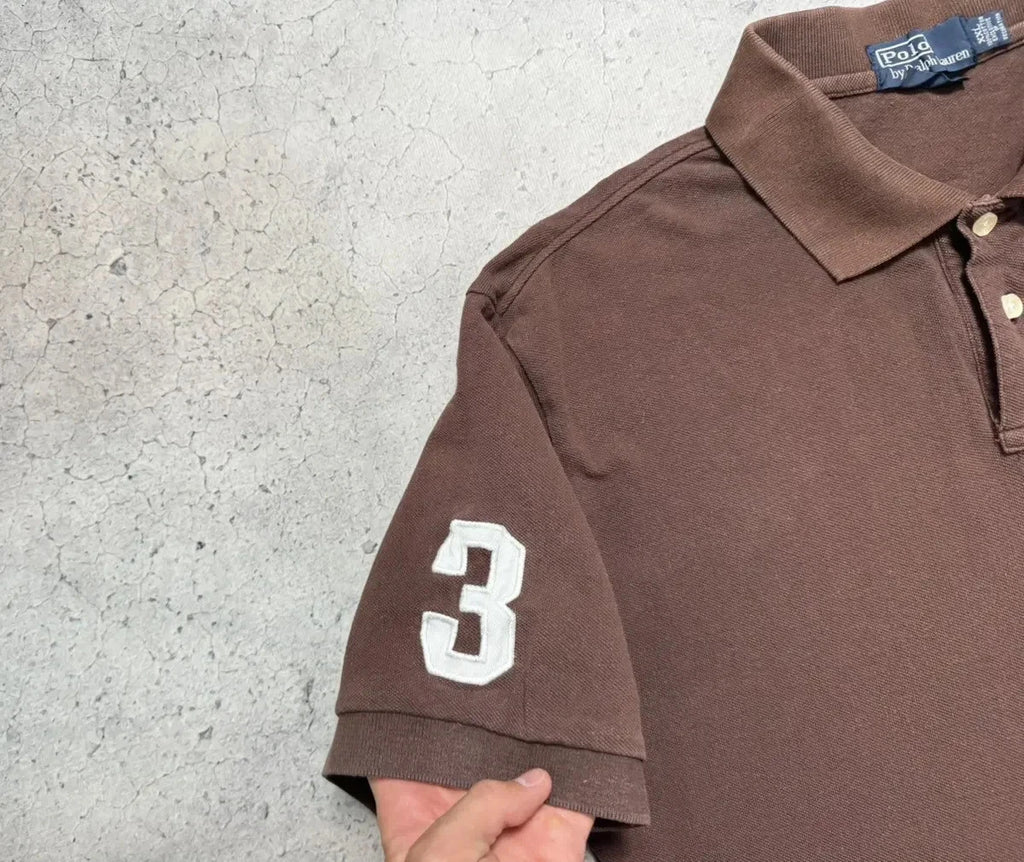 Brown Polo