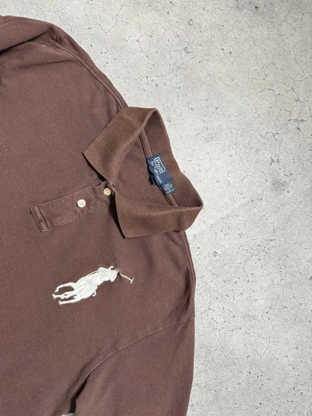 Brown Polo