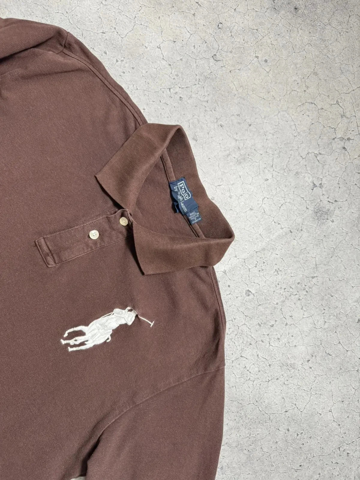 Brown Polo