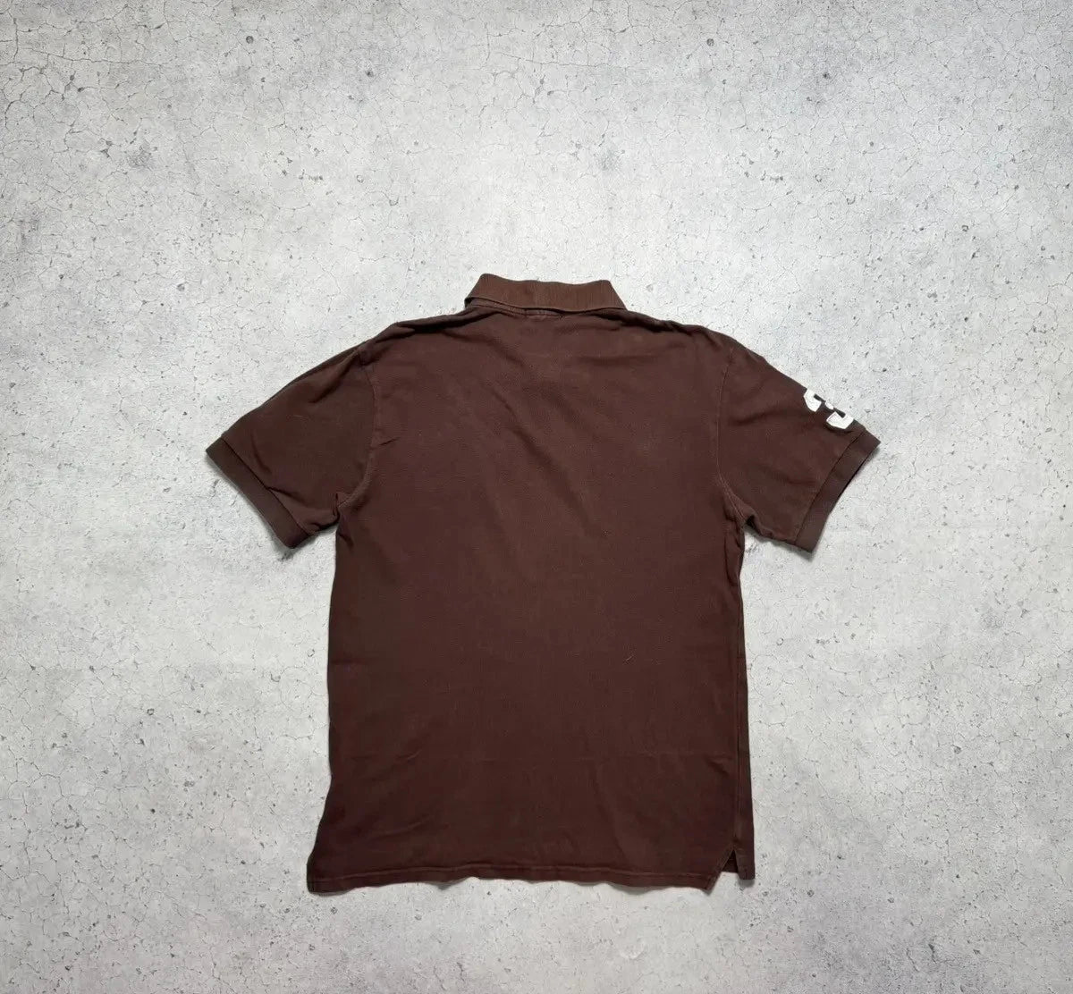 Brown Polo