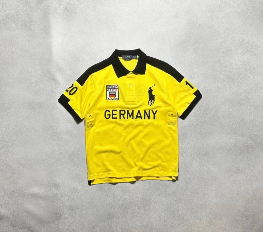 Germany polo