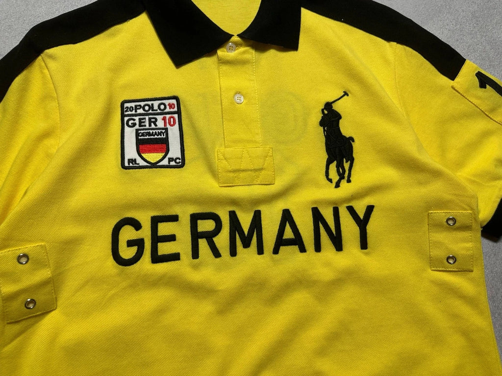 Germany polo