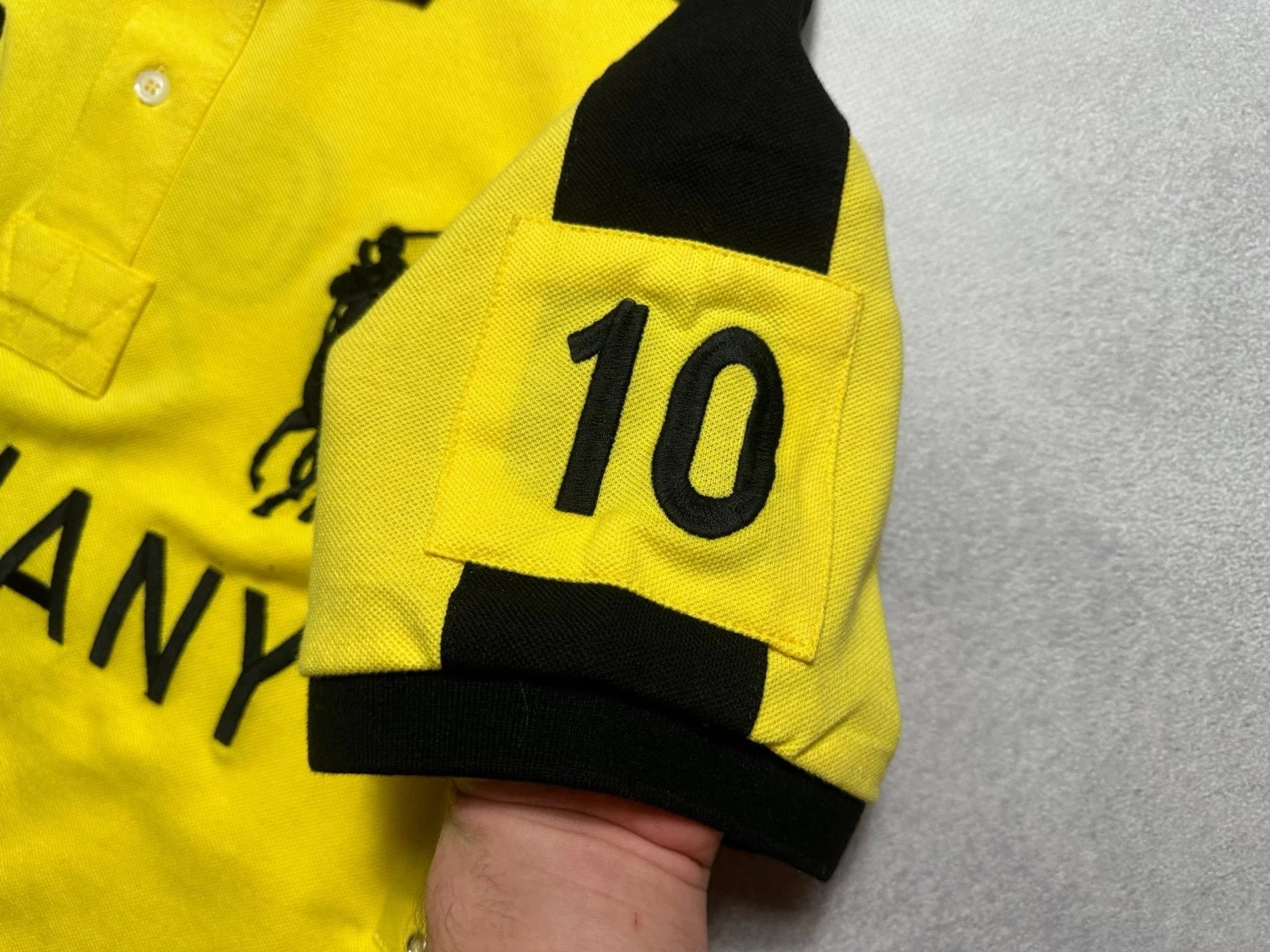 Germany polo