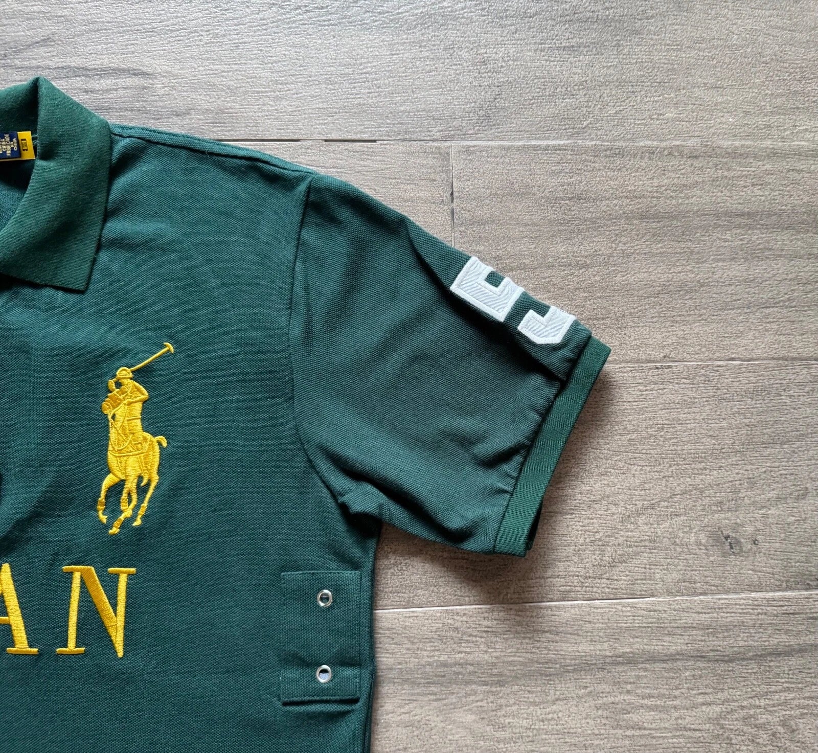 Milan polo