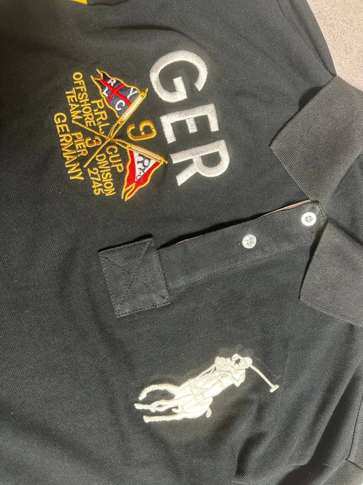 Ger Polo