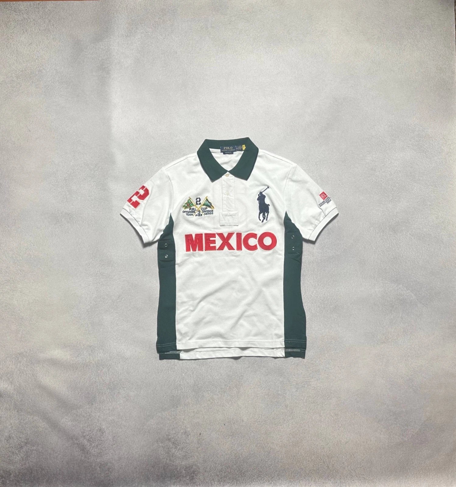 Mexico Polo