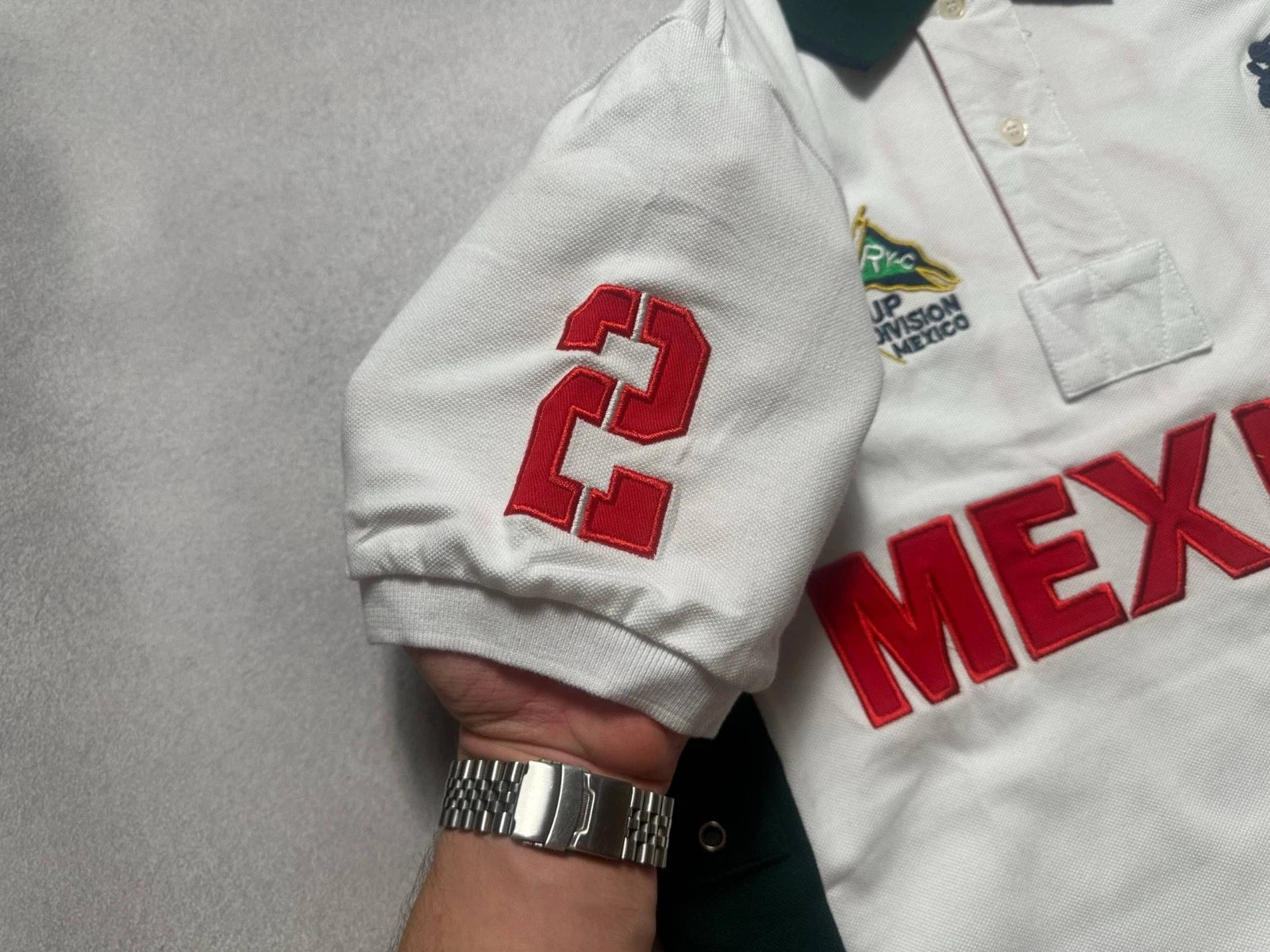 Mexico Polo