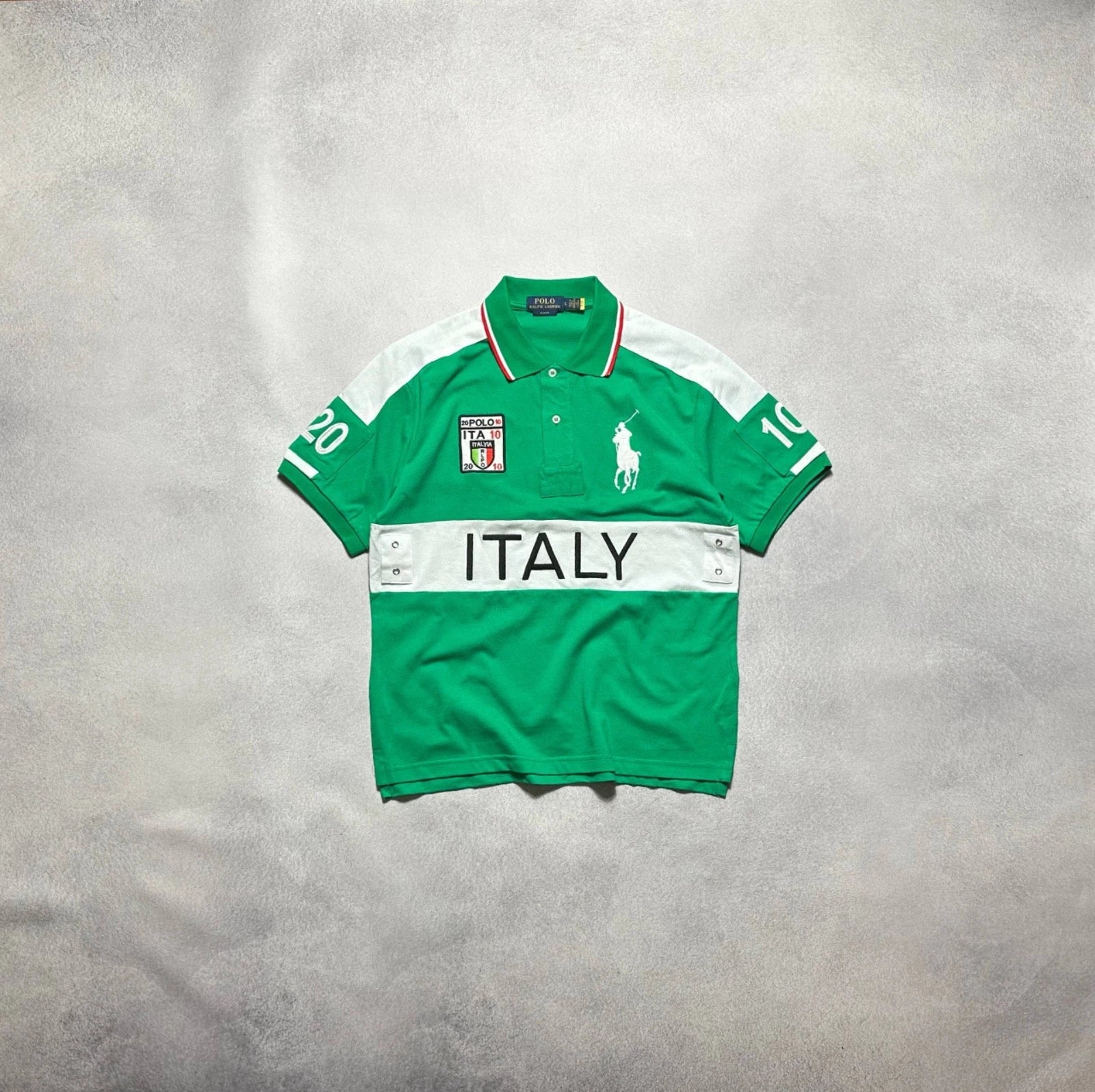Italy Polo