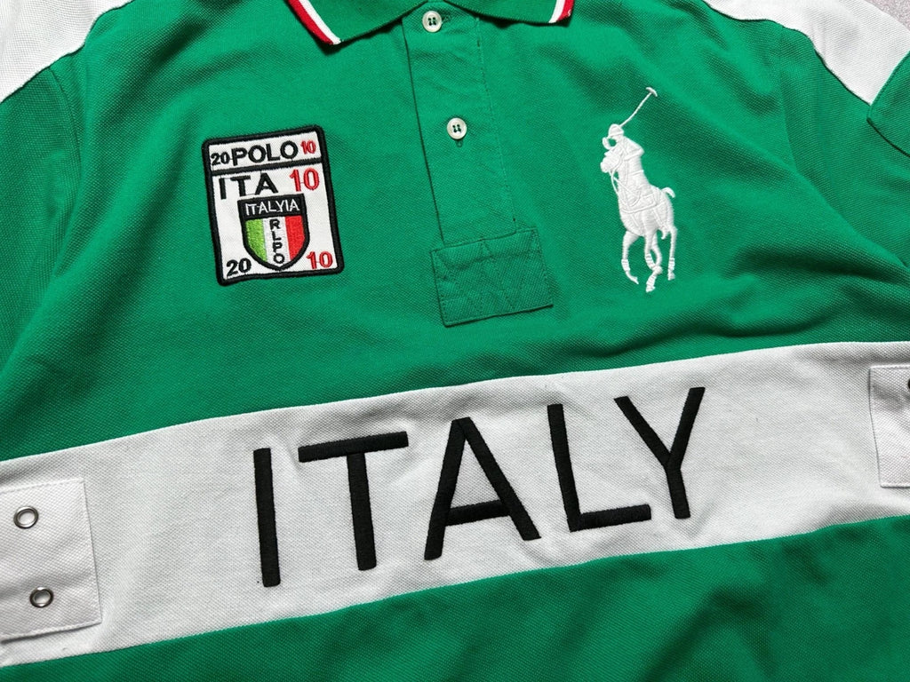 Italy Polo