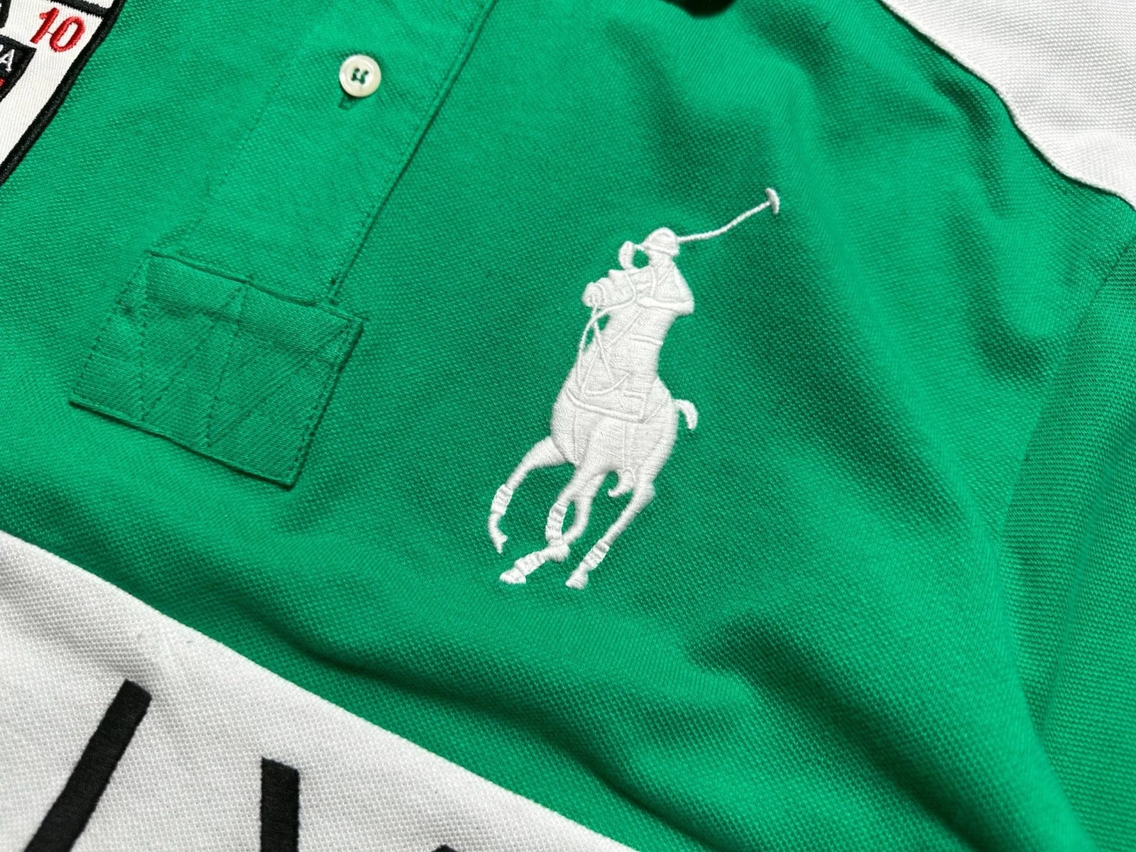 Italy Polo