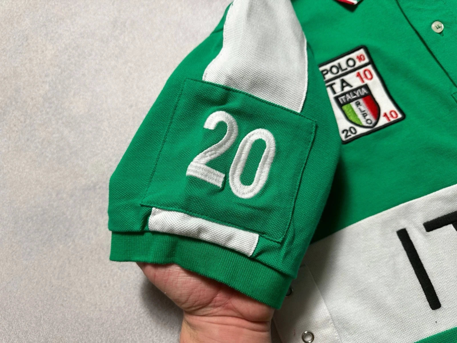 Italy Polo