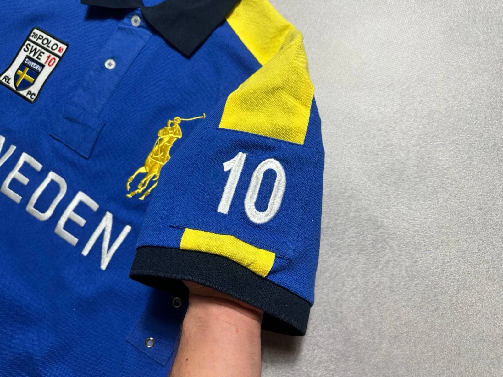 Sweden Polo