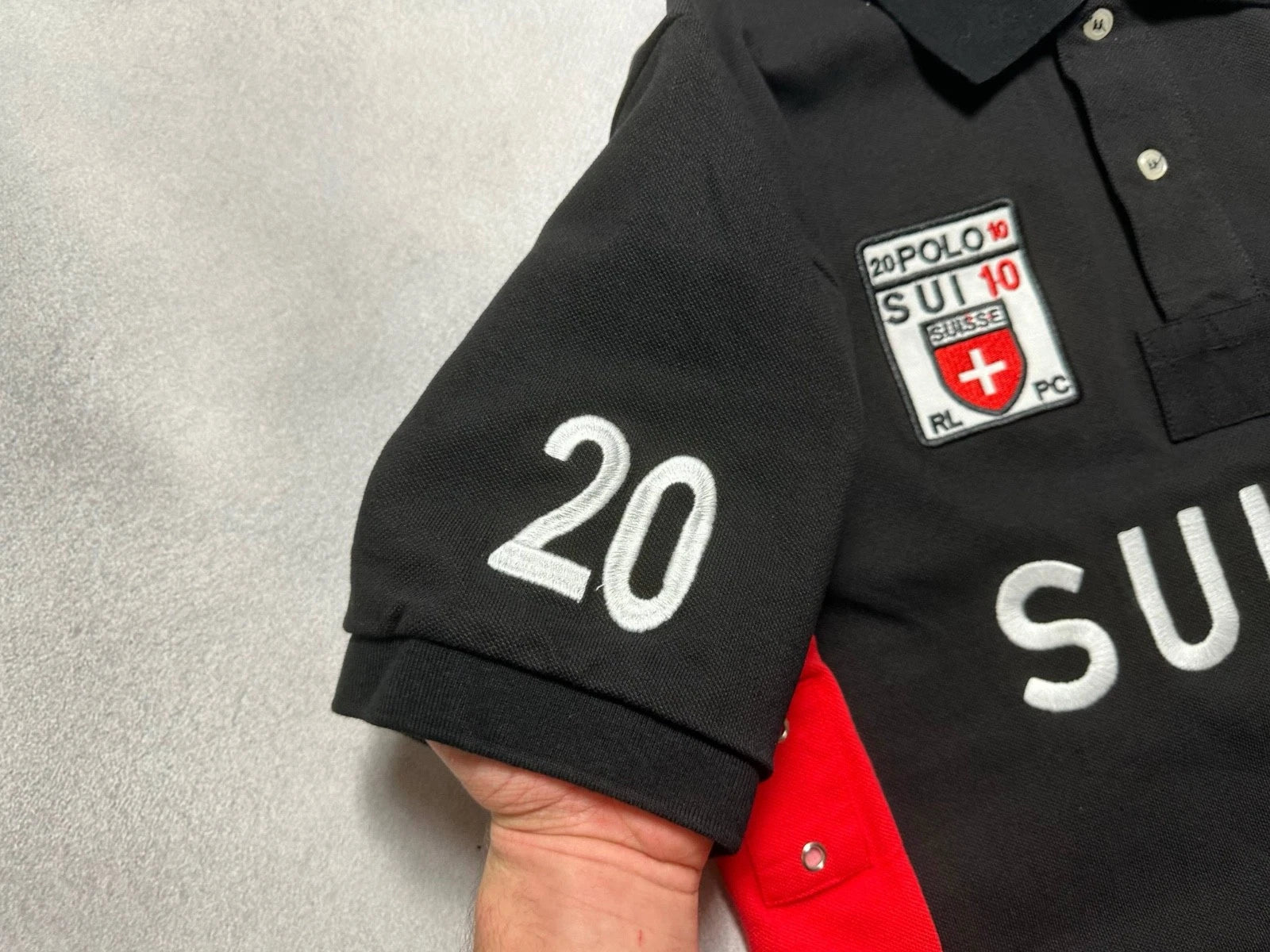 Suiss Polo