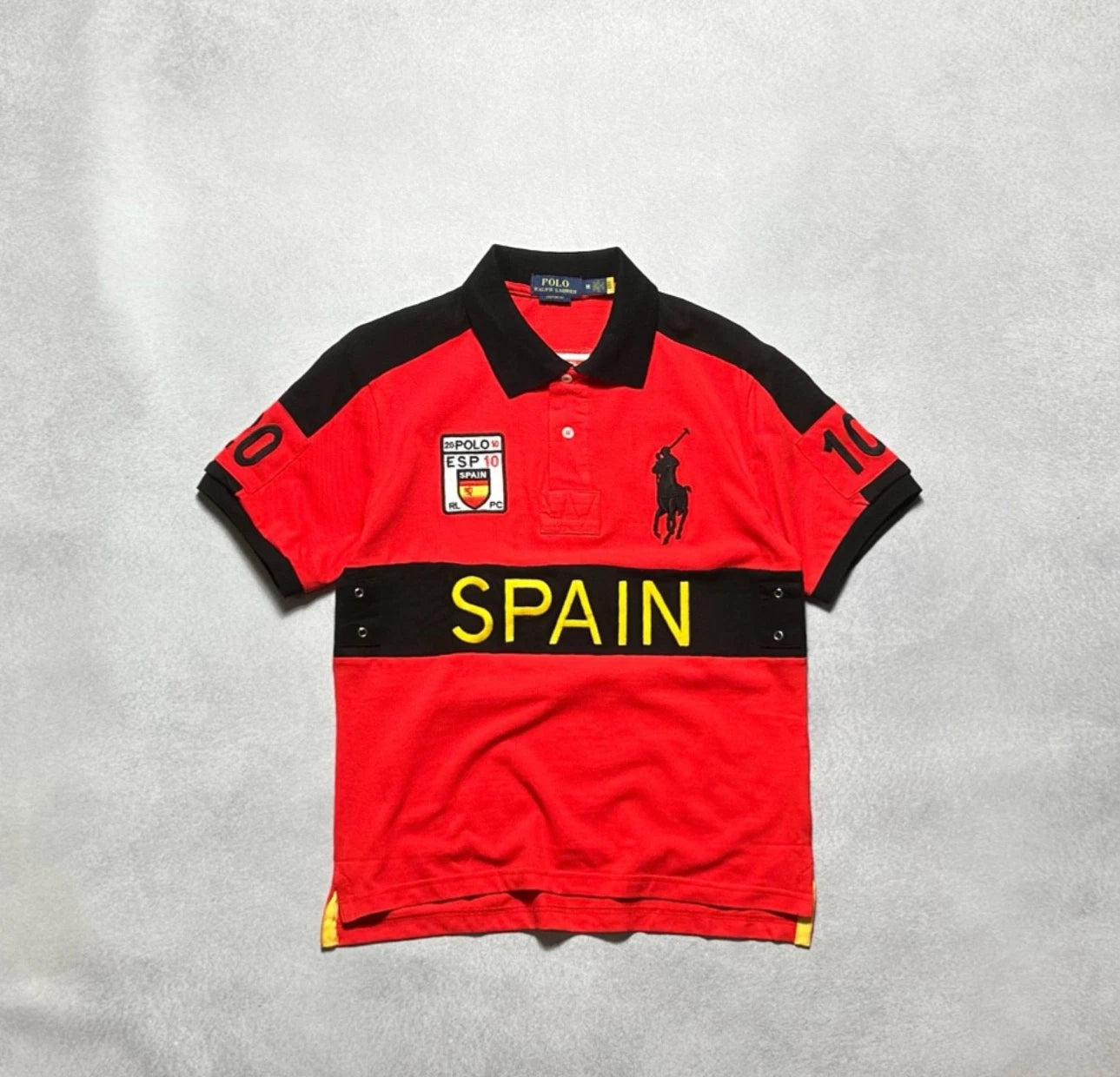 Spain Polo