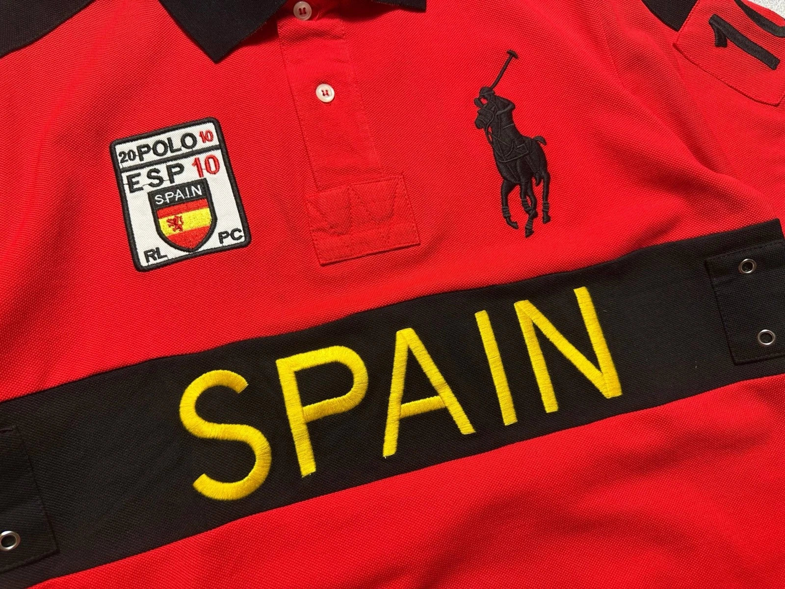 Spain Polo