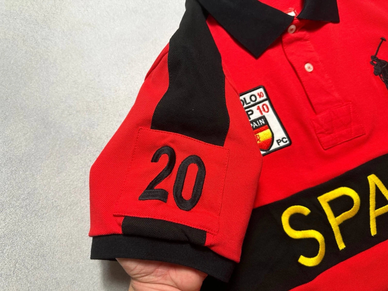 Spain Polo